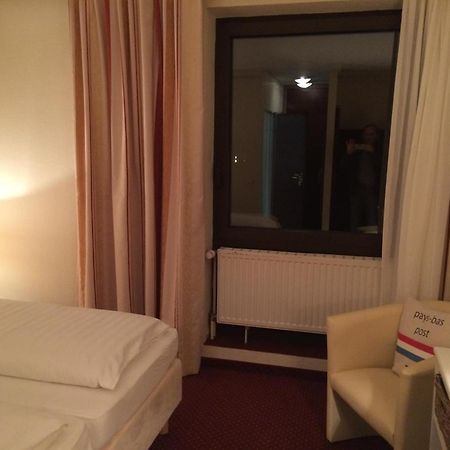 Hotel Waldkur 리어 외부 사진