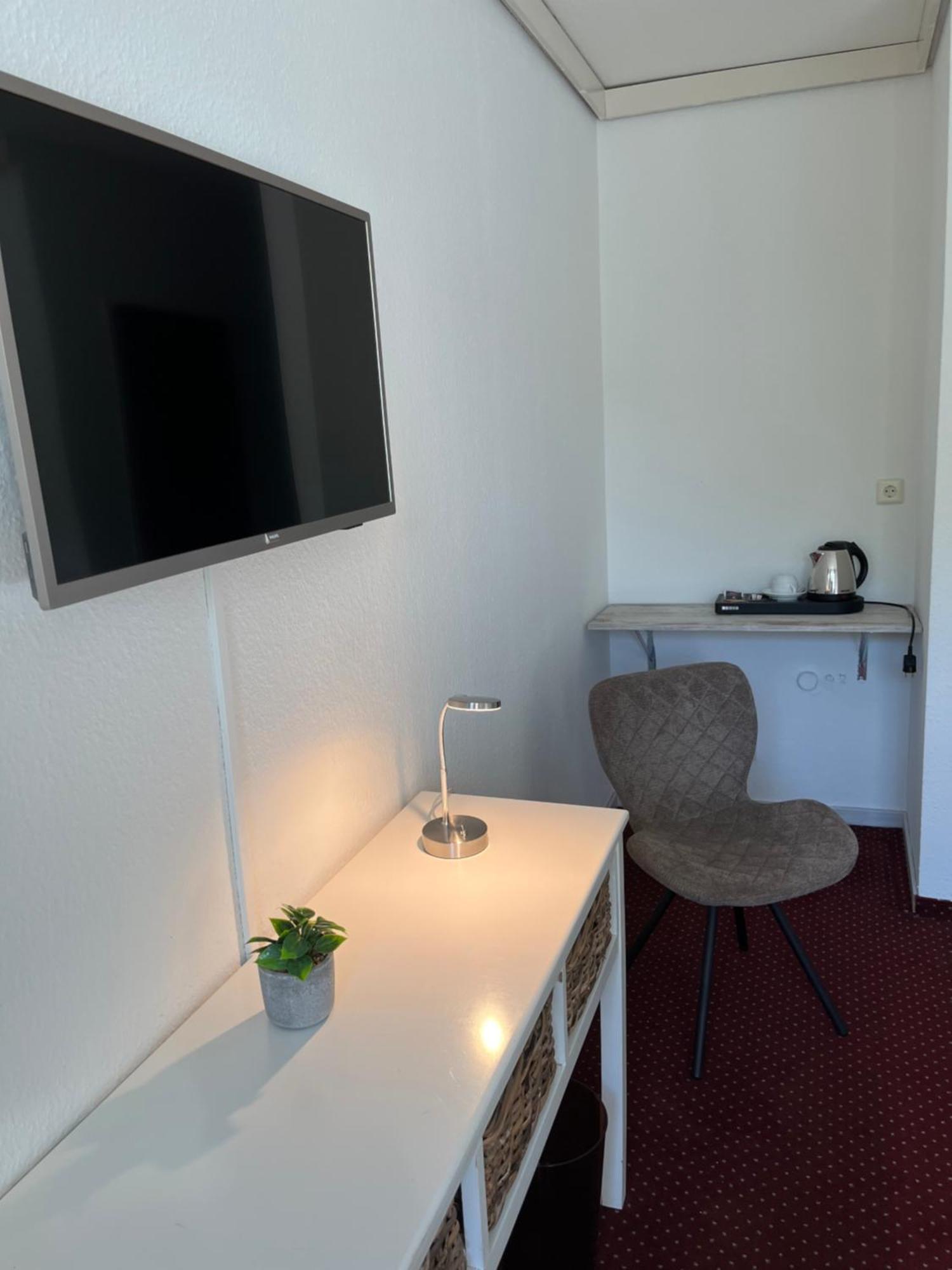 Hotel Waldkur 리어 외부 사진