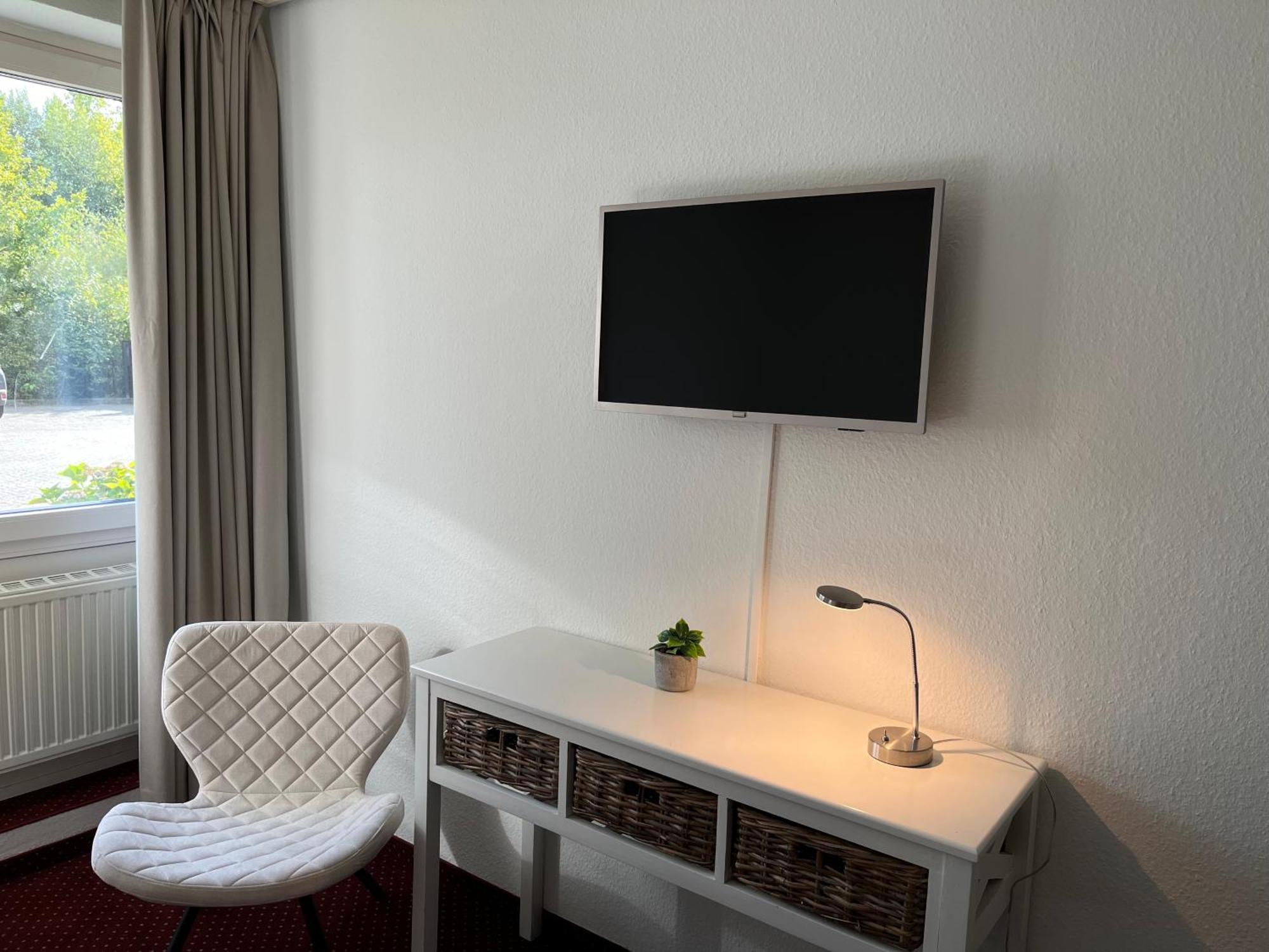 Hotel Waldkur 리어 외부 사진