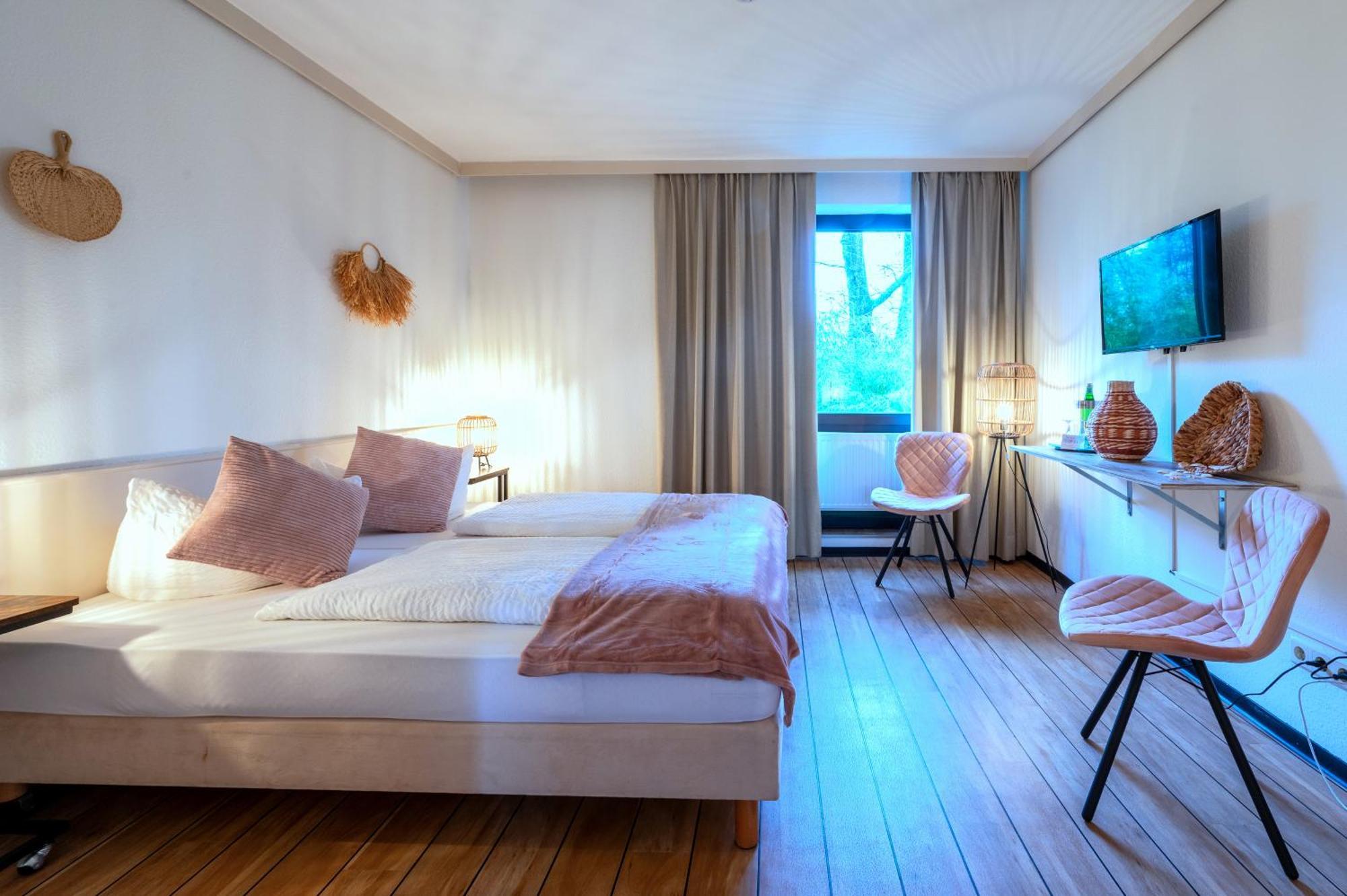 Hotel Waldkur 리어 외부 사진